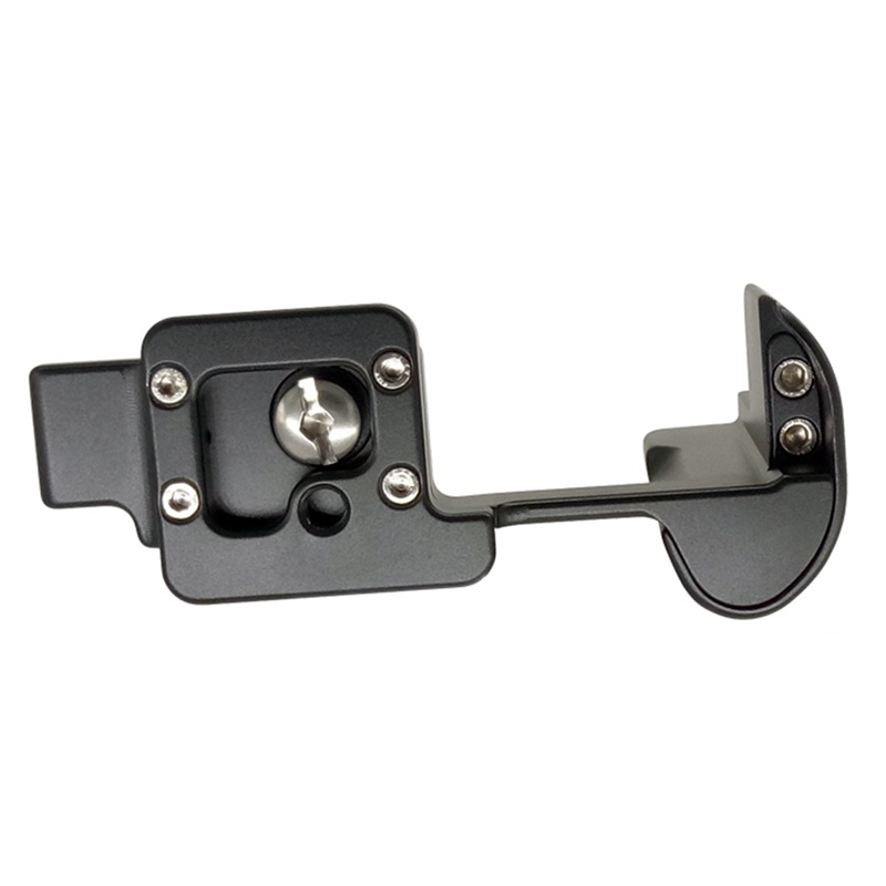 Quick Release L Plate for Canon EOSM2 Holder Grip Bracket Holder #8