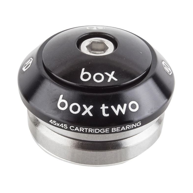 Box Two 1 Inch Integrated Headset