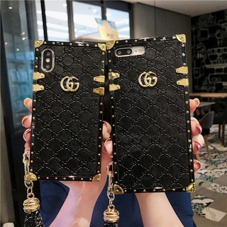 Samsung Note8 Note9 Note10 Note10Plus J2Prime  J4Prime J5Prime  J6Prime J7Prime J4 J6 2018 J4 J6 Plus Gucci lanyard case