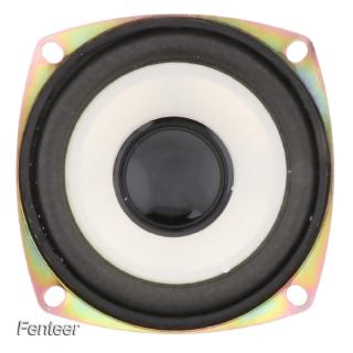 3 Inch Speaker 5W 4Ω HiFi Full-Range Speaker for DVD/Multimedia Sub-box Horn