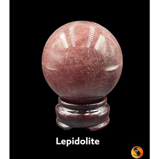 Healing stone lepidolite หินบำบัดเลพิโดไลต์