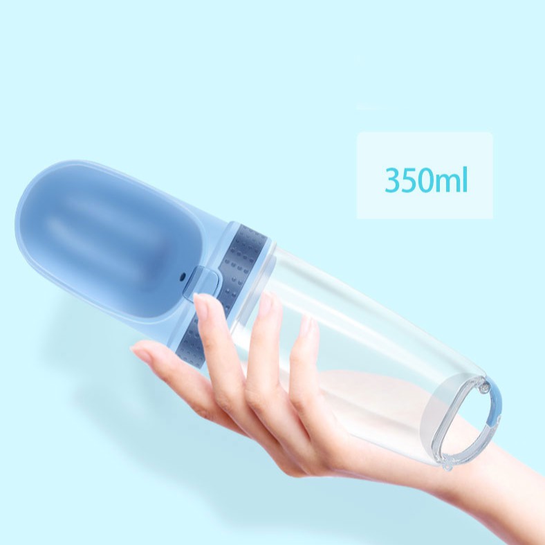 Thai.th ที่ให้อาหารที่ให้น้ำสัตว์, แบบพกพาพกพา  ขวดให้น้ำให้อาหารสัตว์เลี้ยง LS210(มีราคาส่ง) - รูปที่ 5