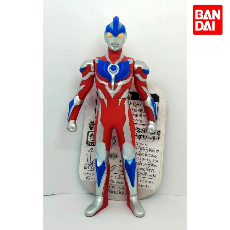 Ultraman Ginga Spark Doll Ultraman Hero 500 Soft vinyl / อุลตร้าแมน กิงกะ