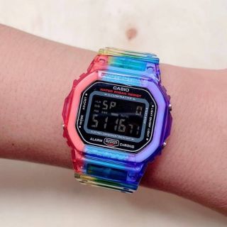 ⏰G-SHOCK By Casio
💠สายยาง