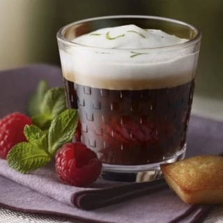 1883 น้ำเชื่อมกลิ่นราสเบอร์รี่ | RASPBERRY SYRUP 1000 ml. (SKU 1645)