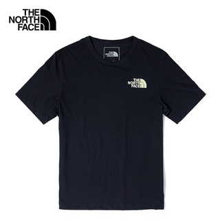 เสื้อยืดที่คุณต้องการUU street THE NORTH FACE S/S HIMALAYAN BOTTLE SOURCE TEE - AP - AVIATOR NAVY เสื้อยืดแขนสั้น ผ้าฝ้า