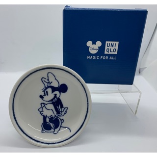 Uniqlo Disney Minnie blue