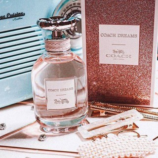 ซีล Coach Dreams EDP 90ml