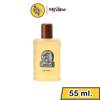 โคโลญจน์หัวม้า มิสทิน ท็อป คันทรี่ Mistine Mini Perfume Top Country Cologne 55 ml.