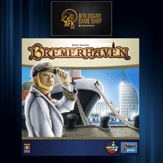 Bremerhaven - Board Game - บอร์ดเกม