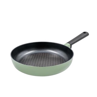 [ของใหม่] กระทะเกาหลี :: LocknLock กระทะ Fry Pan 26 cm. DECORE