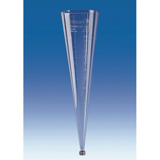 กรวยอิมฮอฟฟ์ Imhoff Cone 1000 ml (VITLAB) **ออกใบกำกับภาษีได้**