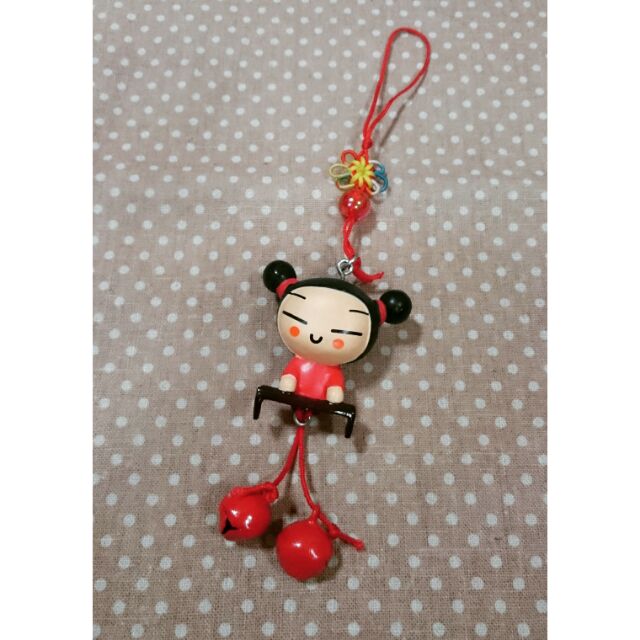 พวงกุญแจ Pucca