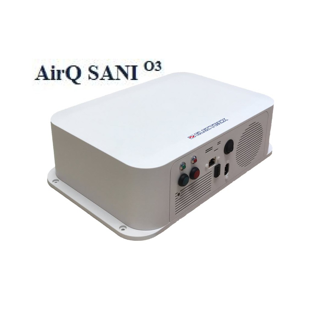เครื่องผลิตโอโซน รุ่น AirQ SANI O3 OZONE generator