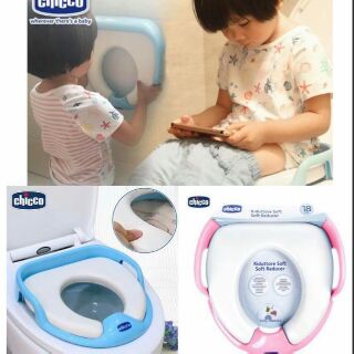 Chicco ฝารองชักโครกแบบนุ่ม