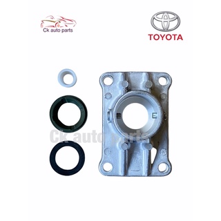 เบ้าคันเกียร์ อลูมีเนียม โตโยต้า ไฮลักซ์ ไมตี้เอ็ก Toyota MTX MIGHTY-X control shift lever retainer