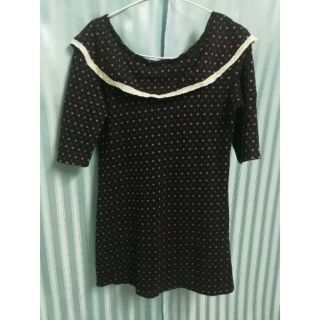เสื้อยืด ลายหัวใจ มือสอง