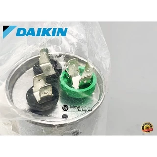 แค็ป Daikin ( ไดกิ้น ) แท้100% 30 +2uf 440 VAC รหัส 4012116 คาปาซิเตอร์ 3ขั่ว แคป รัน คอมฯ แอร์ไดกิ้น CAPACITOR 30uf