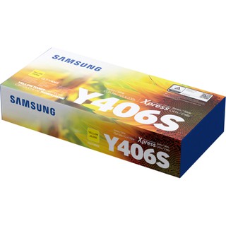 Toner Samsung Yellow/1000p. (CLT-Y406S)