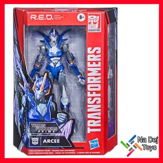 Transformers R.E.D. 6" Arcee ทรานส์ฟอร์เมอร์ส เ.ร.ด. อาร์ซี