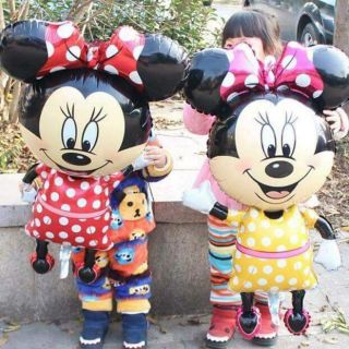 ลูกโป่งฮีเทียมตัวใหญ่ยักษ์