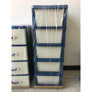 ส่งเป็นหลัง ตู้ลิ้นชักพลาสติก 3 ชั้น 4 ชั้น 5 ชั้นลายสาน