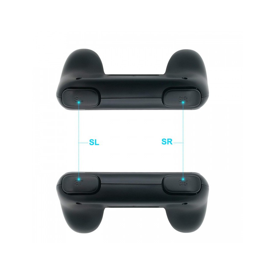 DOBE Controller Grip for Joy-Con 2 อัน Nintendo Switch (ที่จับจอยคอน)(ที่จับจอย Con)(Grip Joy-con)(เคสจอยคอน)