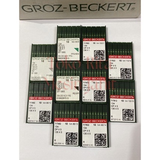 Grozbeckert Brand DPX5 เข็ม