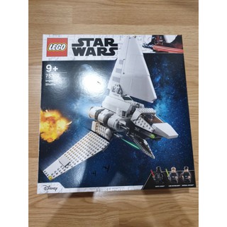 LEGO รุ่น 75302 STARWARS IMPERIAL SHUTTLE ของแท้