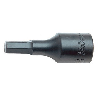 KOKEN 4012A-100-11/32 บ๊อกเดือยโผล่ดำ 6P-1/2"-100-11/32"| MODERTOOLS OFFICIAL