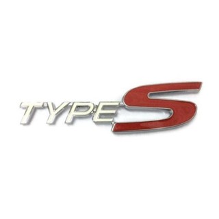 โลโก้ TYPE-S พร้อมส่งของจากไทย