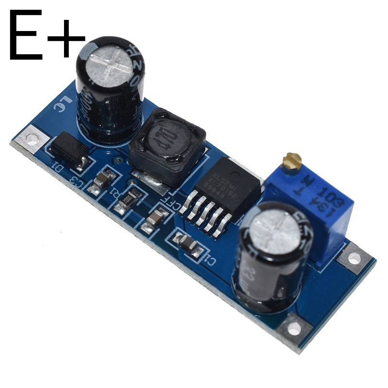 Xl7015 5V-80V Dc-Dc 0.8A Dc converter โมดูลสเต็ปดาวน์อินพุตแรงดันไฟฟ้ากว้าง ราคา ถูกที่สุด ดีลบีเคเค แกลเลอรีภาพที่ 2