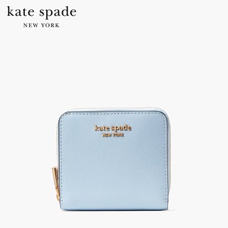 KATE SPADE NEW YORK MORGAN SMALL COMPACT WALLET K8922 กระเป๋าสตางค์