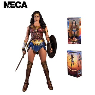 NECA Wonder Woman (2017) – 1/4 Scale Action Figure – Wonder Woman