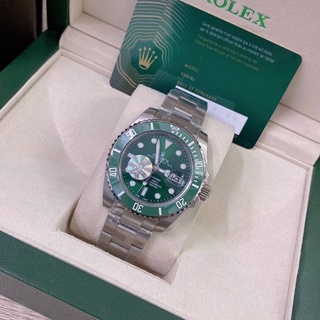 นาฬิกา Rolex Submariner งานสวย  TOP VIP เหมือนแท้ทุกจุดครับ