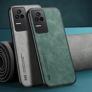 เคสโทรศัพท์มือถือแบบนิ่ม กันกระแทก สไตล์เรโทร หรูหรา สําหรับ Xiaomi Poco F4 F3 F2 Pro X3 NFC X4 GT M3 M4 Pro 5G