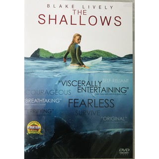 Shallows, The /นรกน้ำตื้น (SE) (DVD มีเสียงไทย มีซับไทย)(แผ่น Import)