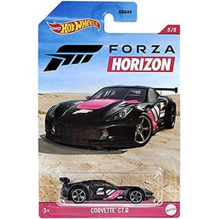 Hot Wheels Forza Horizon Corvette C7.R