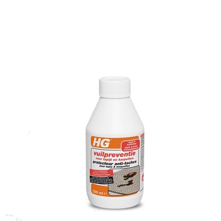 เอชจี ป้องกันคราบสกปรกบนพรม (HG DIRT PREVENTION FOR CARPET &amp; UPHOLSTERY) ขนาด 300 มล.