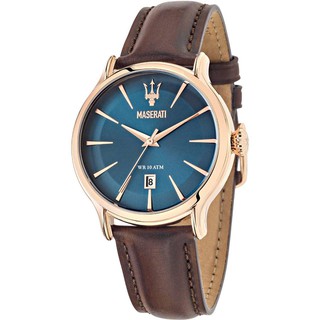 นาฬิกา MASERATI MENS R8851118001 EPOCA QUARTZ พร้อมกล่อง (ใหม่)