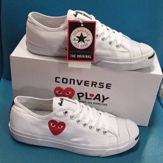 รองเท้า Converse x Play 💥พร้อมส่งทุกคู่ 👟👟