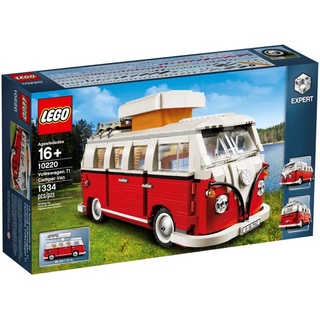 (พร้อมส่ง รับส่วนลด 10000 บาท) Lego 10220 Volkswagen T1 Camper Van