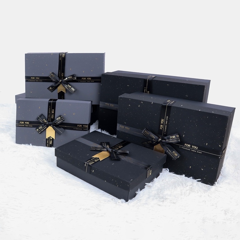 HappyLife Gift Box กล่องของขวัญ กล่องของชำร่วย รุ่น C61306-102T