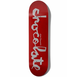 แผ่นสเก็ตบอร์ด CHOCOLATE FERNANDEZ REFLECTIVE CHUNK DECK 8.125