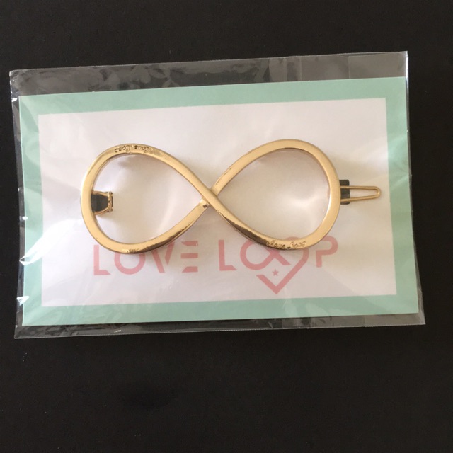 กิ๊บติดผม GOT7 Love Loop