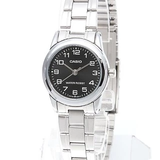 casio ของแท้ประกันศูนย์ นาฬิกาคาสิโอ ผู้ชาย ผู้หญิง รุ่น MTP-V001 LTP-V001 / SMILE168 ขายแต่ของแท้ ประกันศูนย์