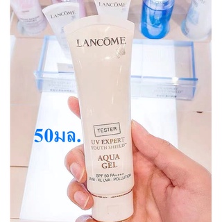 Lancome Expert XL-Shield Fresh UV Aqua Gel Spf 50 Pa++++ 50มล.