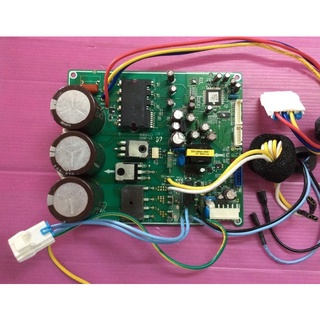 อะไหล่ของแท้/เมนบอร์ดคอยล์ร้อนแอร์ซัมซุง/DB93-08389F/SAMSUNG/ASSY PCB MAIN-OUT;MAIN/รุ่น AQV13AWAXXST