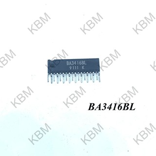 Integrated Circuit (IC) BA3416BL BA3420AL BA3423S BA3505F BA3506A BA3516 BA3520 BA3521