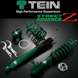 TEIN Street Advance Z สตรัท สตรัทปรับเกลียว โช๊คพร้อมสปริง 4 ต้น สินค้าตรงรุ่นไม่ต้องดัดแปลง